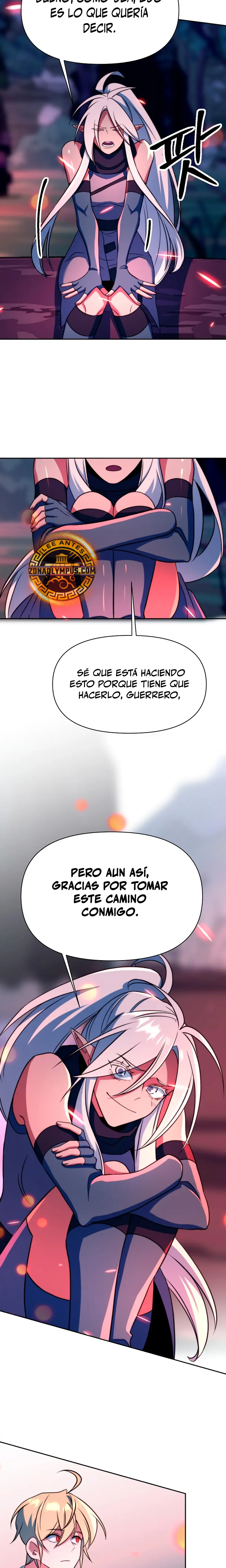 Archimago trascendiendo a través de la regresión Capitulo 143 página 19
