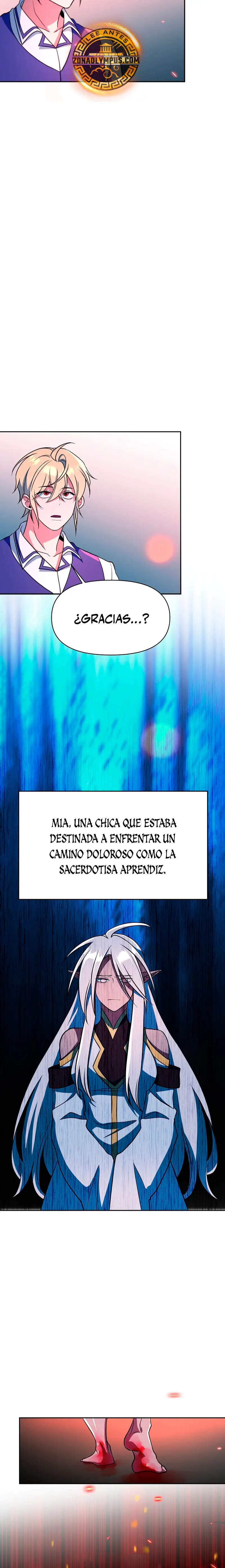 Archimago trascendiendo a través de la regresión Capitulo 143 página 20