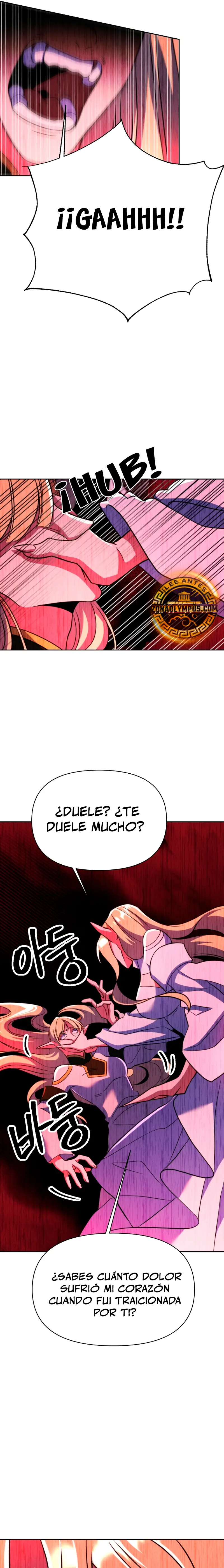 Archimago trascendiendo a través de la regresión Capitulo 143 página 27