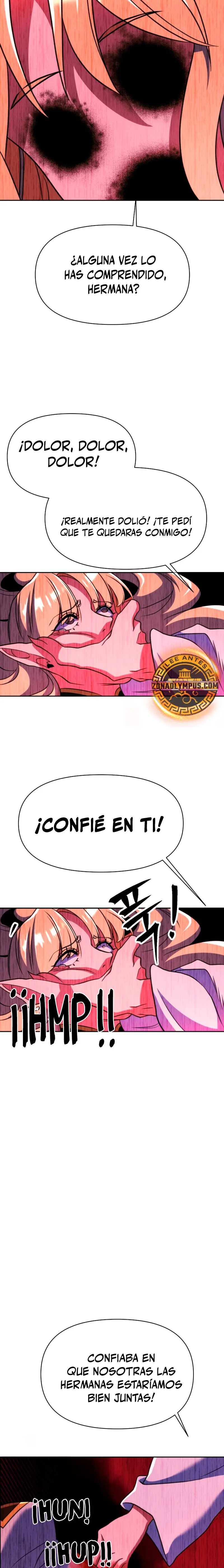 Archimago trascendiendo a través de la regresión Capitulo 143 página 28