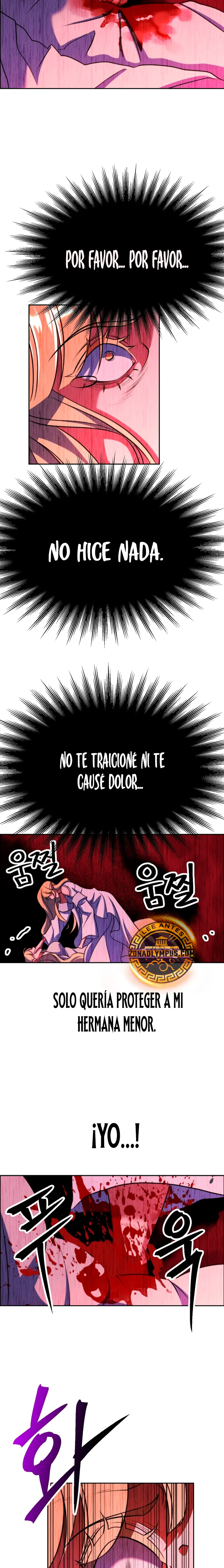 Archimago trascendiendo a través de la regresión Capitulo 143 página 29
