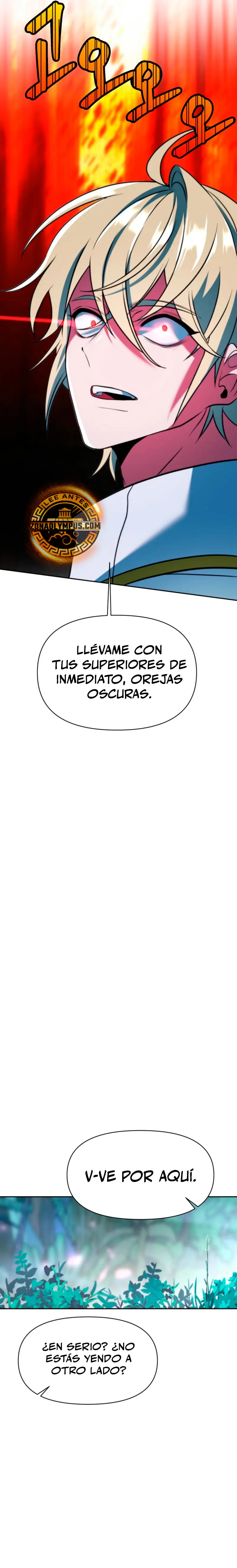 Archimago trascendiendo a través de la regresión Capitulo 144 página 17