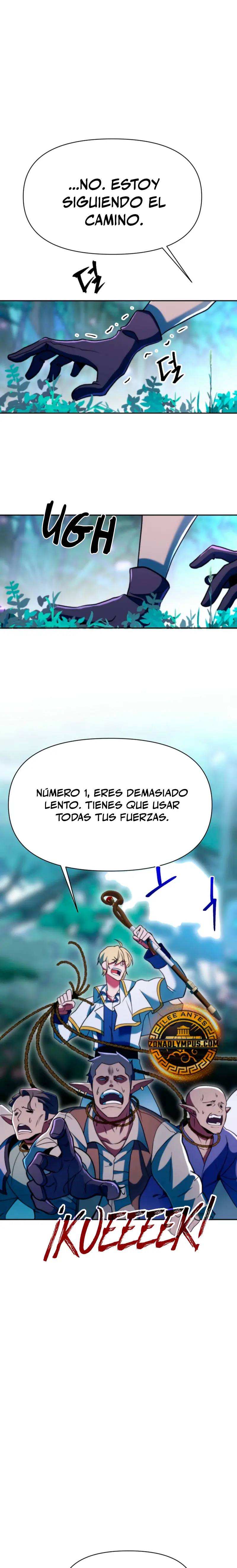 Archimago trascendiendo a través de la regresión Capitulo 144 página 18