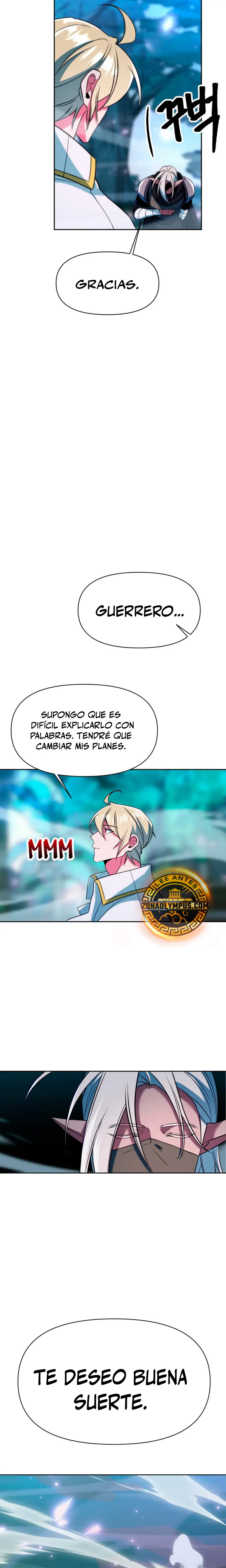 Archimago trascendiendo a través de la regresión Capitulo 145 página 6