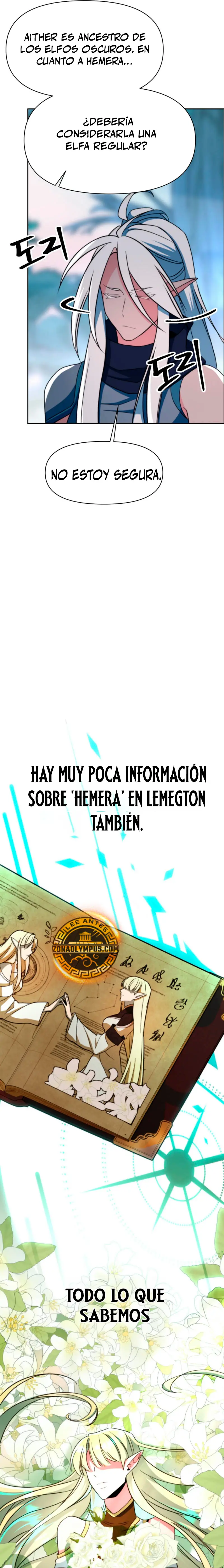 Archimago trascendiendo a través de la regresión Capitulo 146 página 13