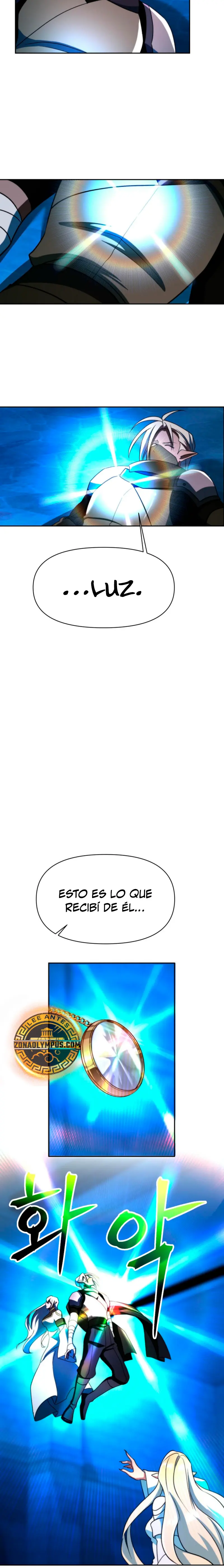 Archimago trascendiendo a través de la regresión Capitulo 147 página 19