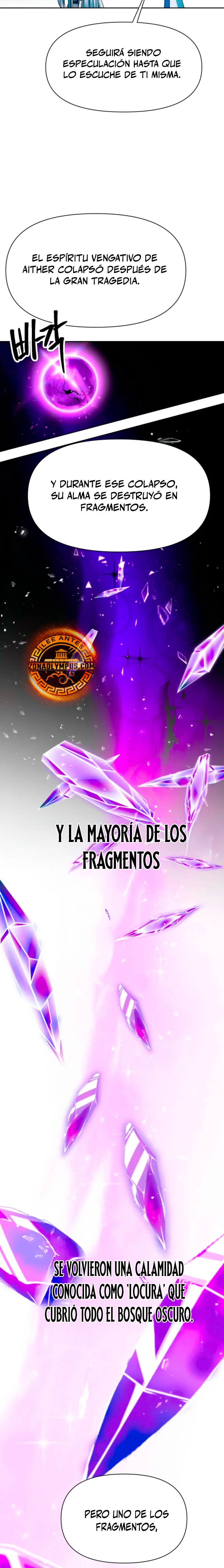 Archimago trascendiendo a través de la regresión Capitulo 148 página 27