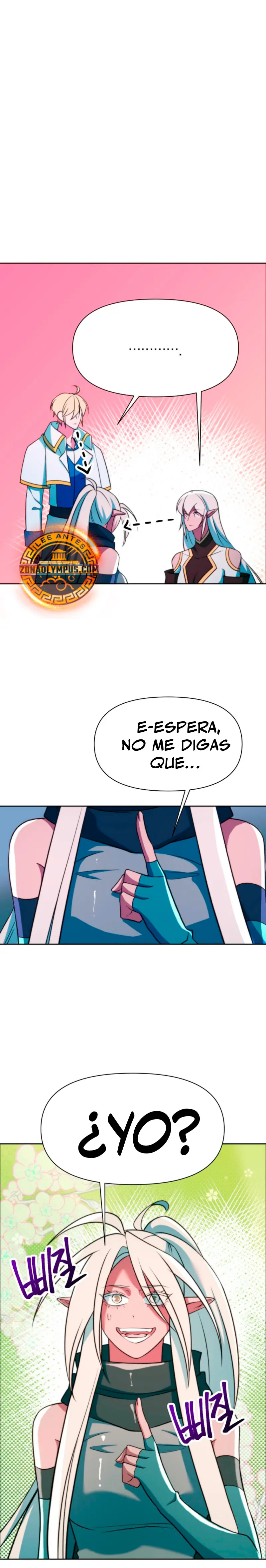 Archimago trascendiendo a través de la regresión Capitulo 148 página 29