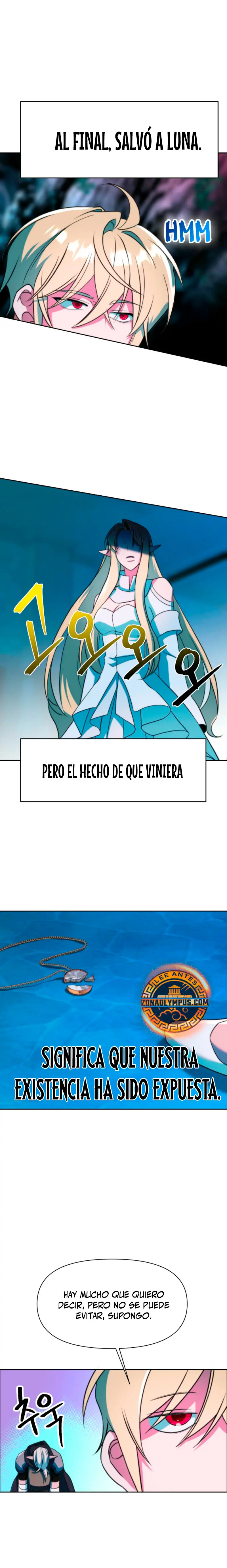Archimago trascendiendo a través de la regresión Capitulo 148 página 4