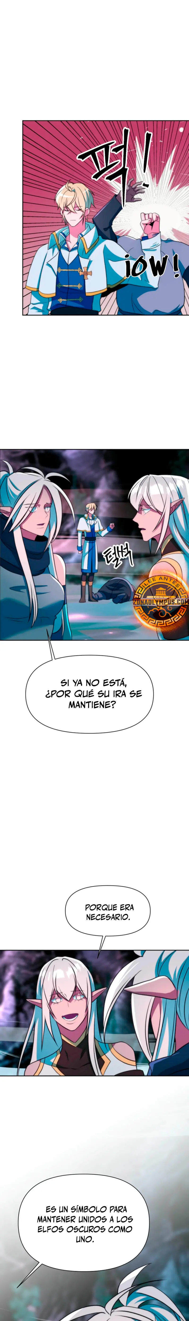 Archimago trascendiendo a través de la regresión Capitulo 148 página 9