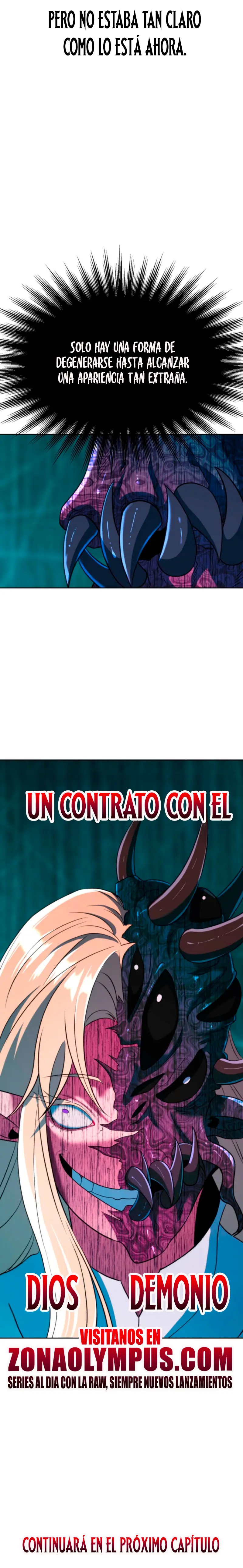 Archimago trascendiendo a través de la regresión Capitulo 149 página 32