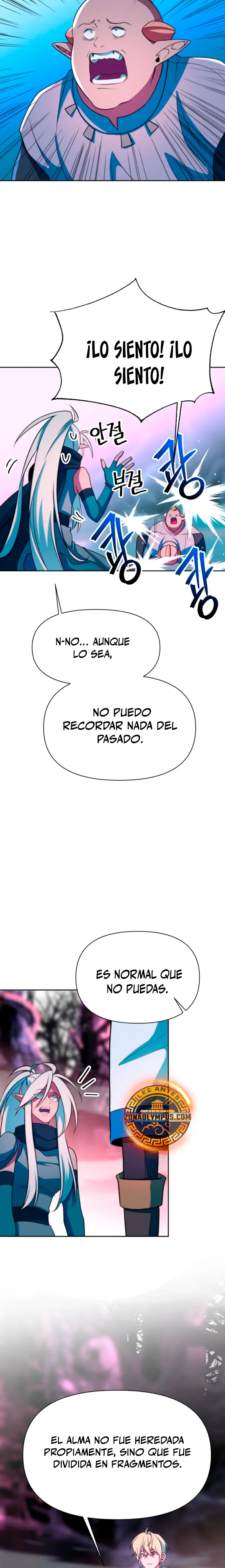 Archimago trascendiendo a través de la regresión Capitulo 149 página 4