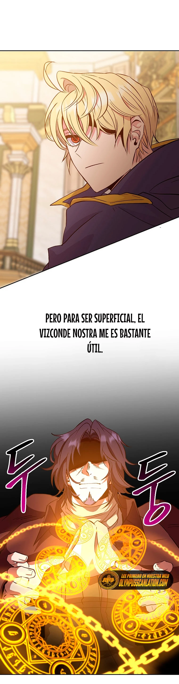 Archimago trascendiendo a través de la regresión Capitulo 15 página 15