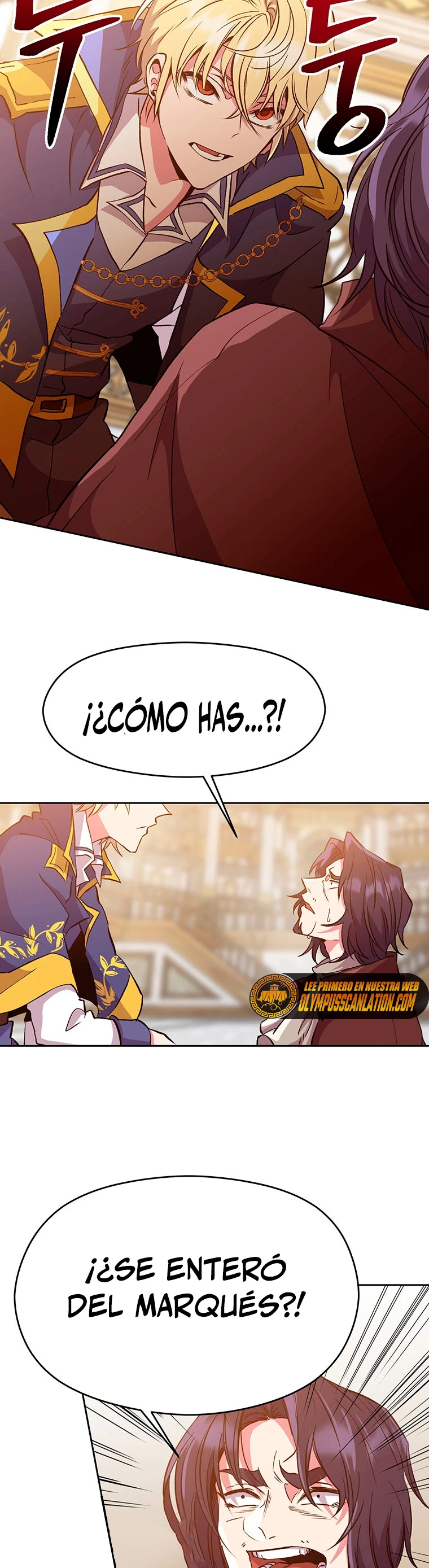 Archimago trascendiendo a través de la regresión Capitulo 15 página 23