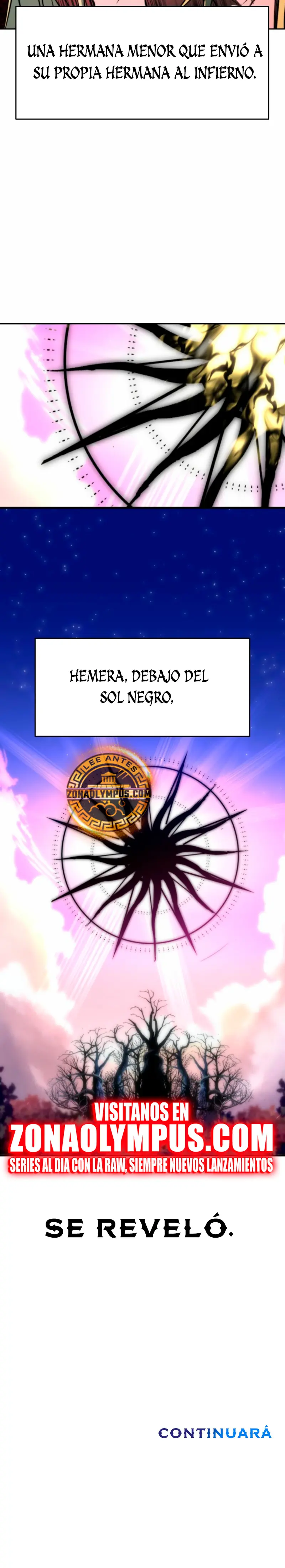 Archimago trascendiendo a través de la regresión Capitulo 150 página 26
