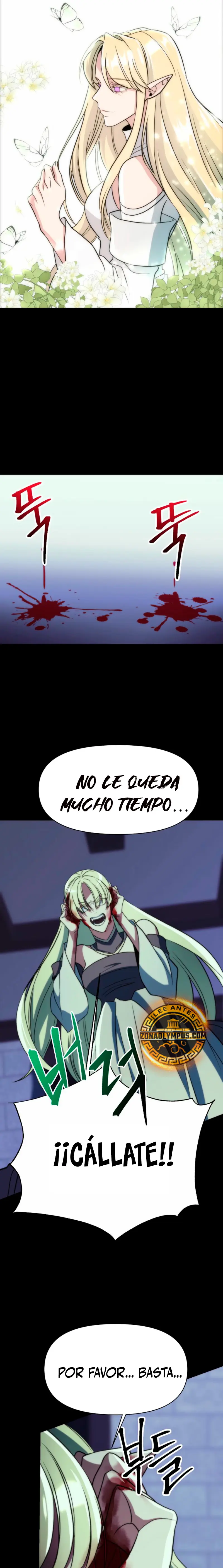 Archimago trascendiendo a través de la regresión Capitulo 151 página 17