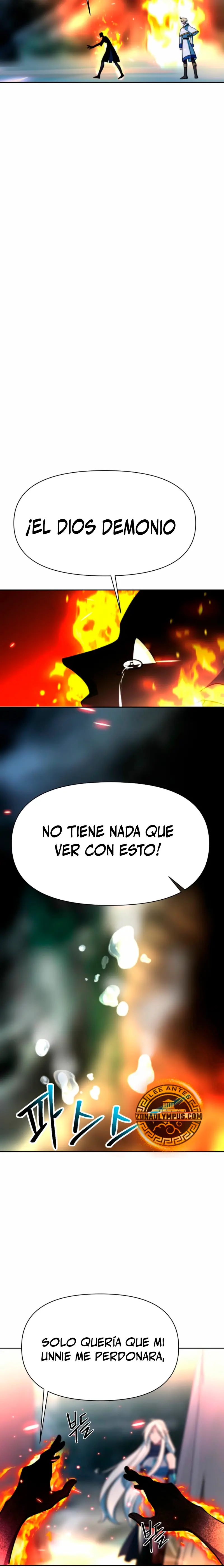 Archimago trascendiendo a través de la regresión Capitulo 151 página 26