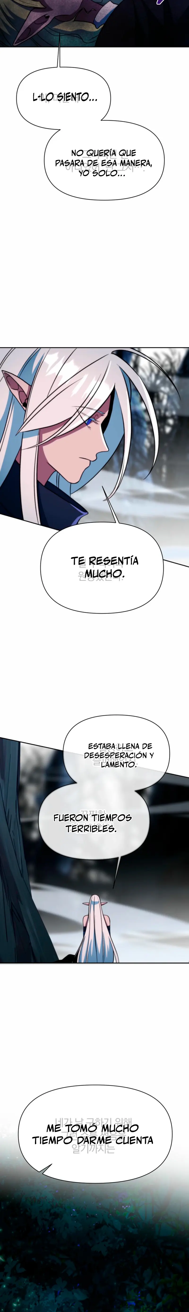 Archimago trascendiendo a través de la regresión Capitulo 152 página 10