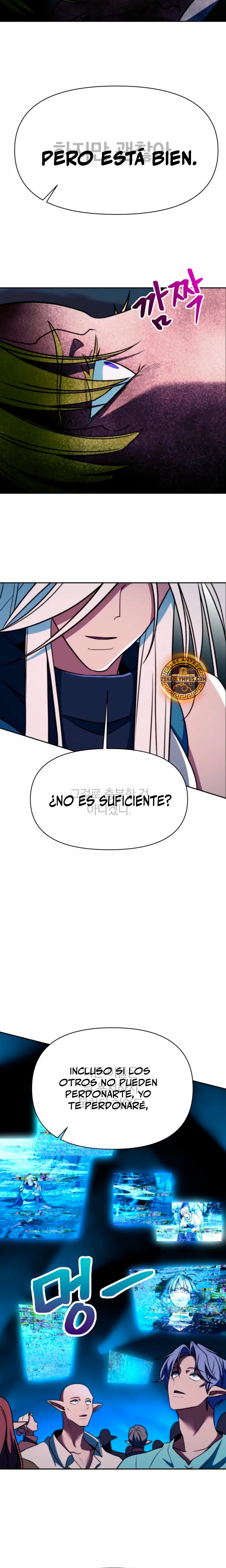 Archimago trascendiendo a través de la regresión Capitulo 152 página 12