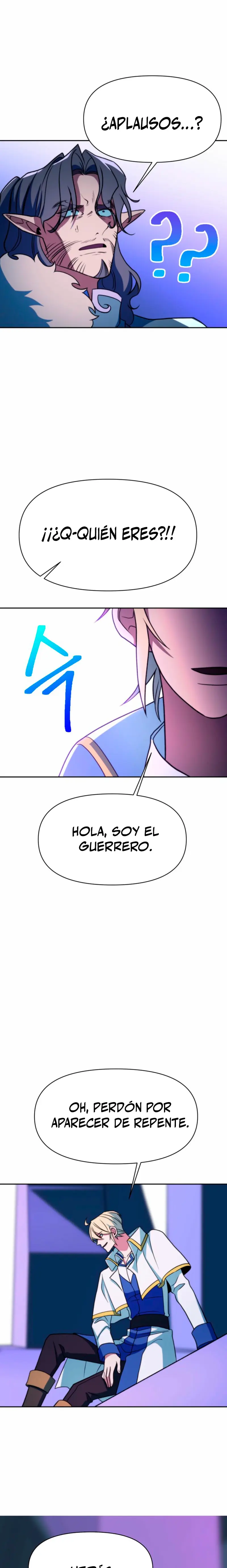 Archimago trascendiendo a través de la regresión Capitulo 152 página 25