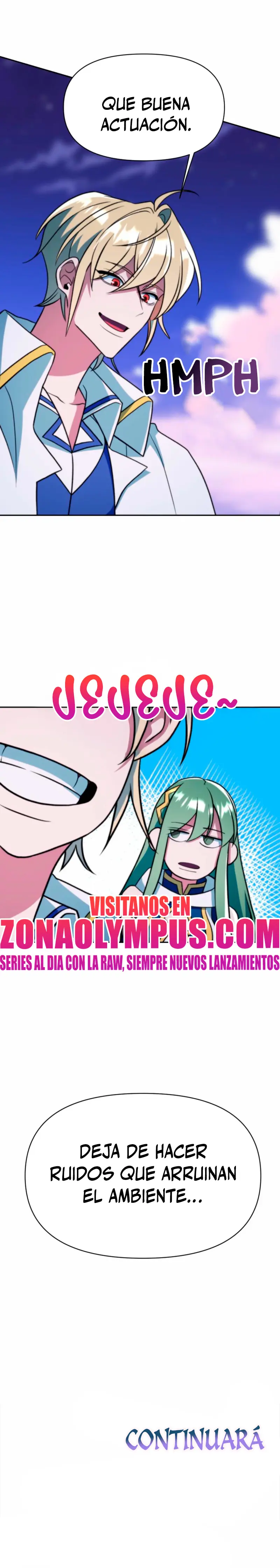 Archimago trascendiendo a través de la regresión Capitulo 152 página 31