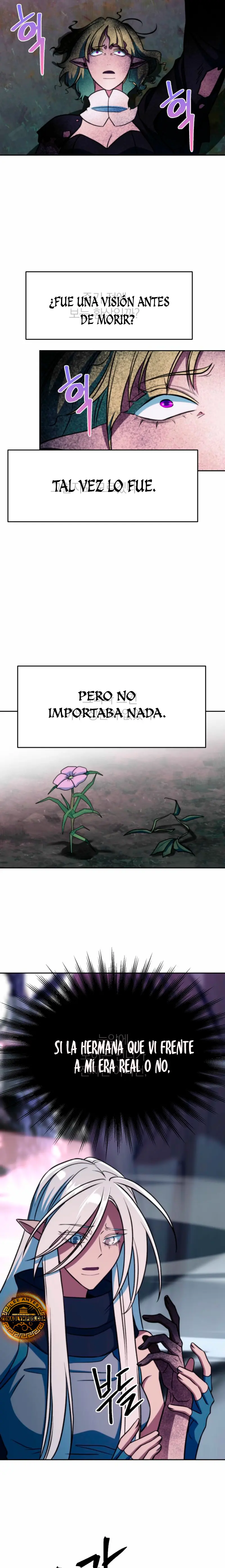 Archimago trascendiendo a través de la regresión Capitulo 152 página 8