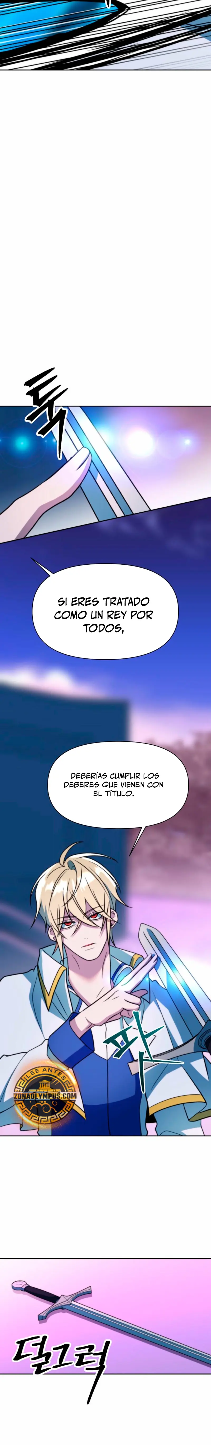 Archimago trascendiendo a través de la regresión Capitulo 153 página 18