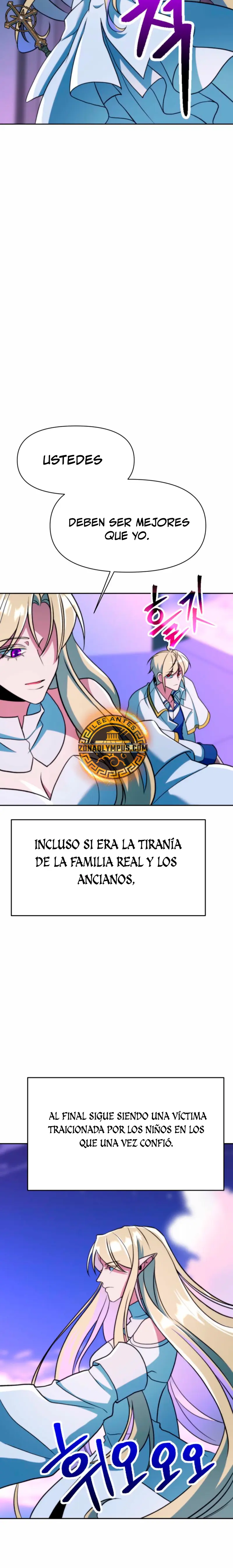 Archimago trascendiendo a través de la regresión Capitulo 153 página 4