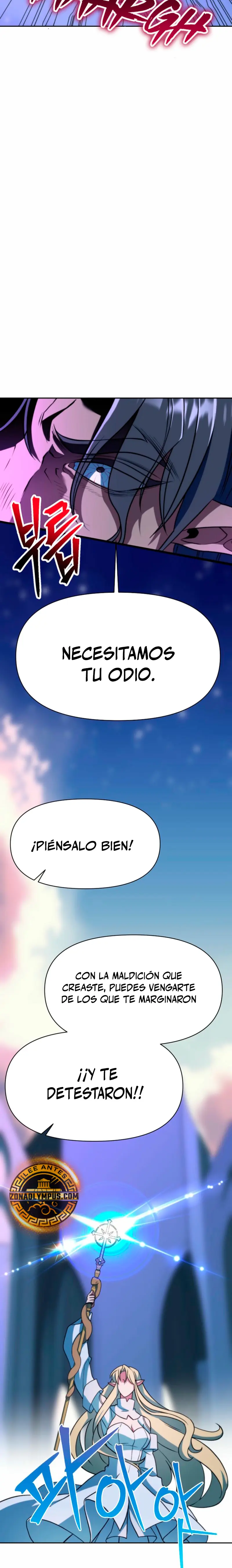 Archimago trascendiendo a través de la regresión Capitulo 153 página 8