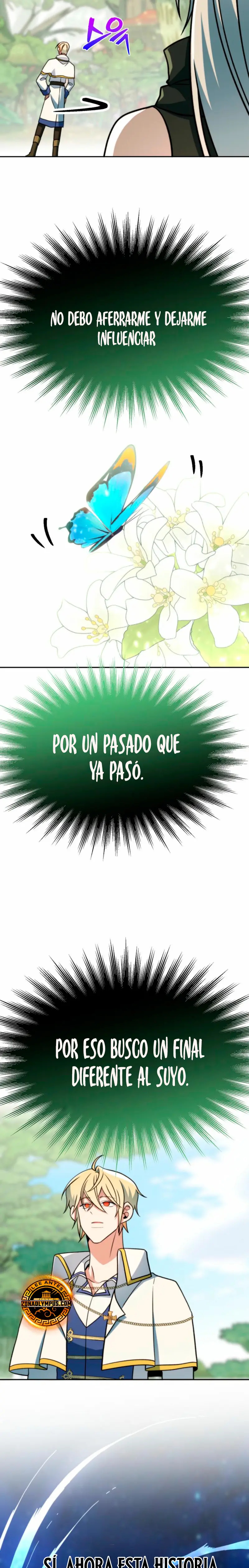 Archimago trascendiendo a través de la regresión Capitulo 154 página 28