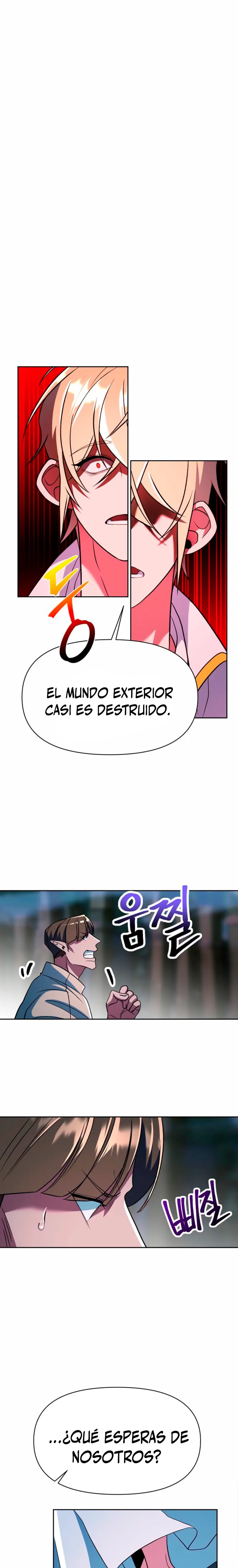 Archimago trascendiendo a través de la regresión Capitulo 154 página 4