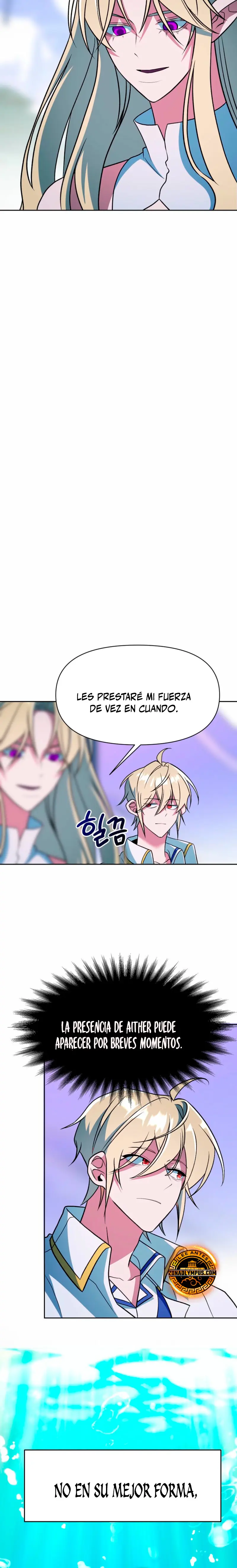 Archimago trascendiendo a través de la regresión Capitulo 154 página 6