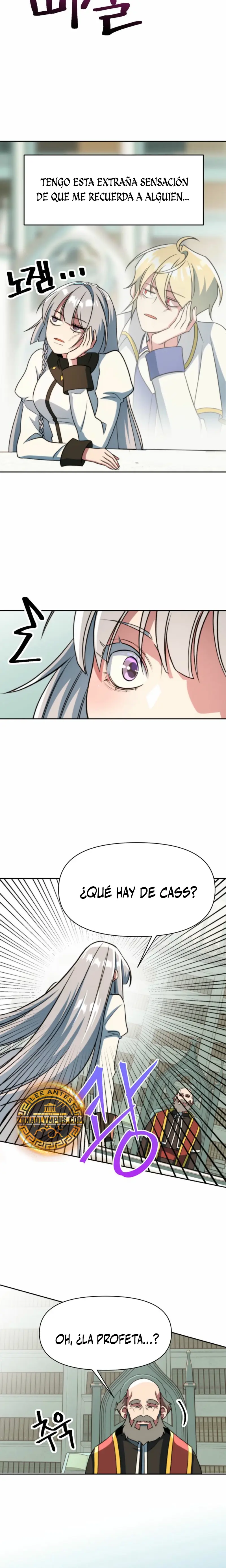 Archimago trascendiendo a través de la regresión Capitulo 155 página 21