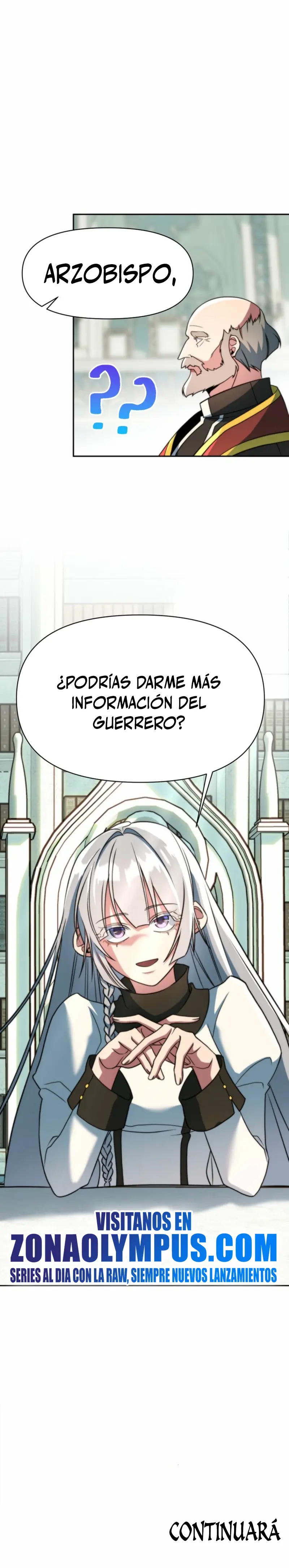 Archimago trascendiendo a través de la regresión Capitulo 155 página 25