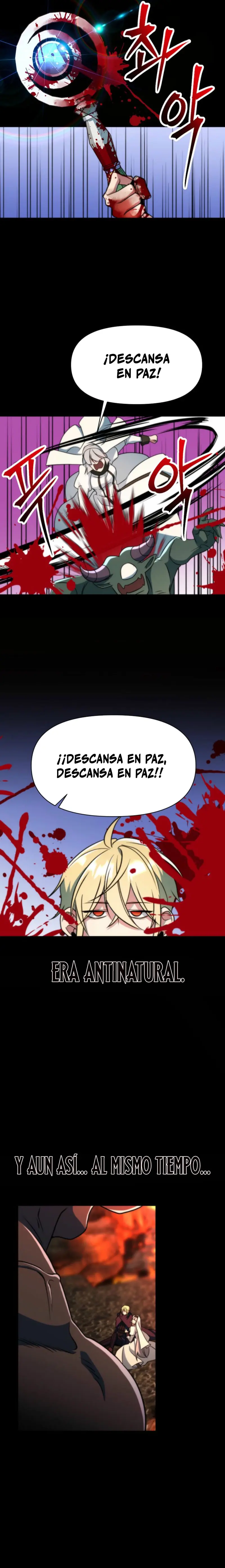 Archimago trascendiendo a través de la regresión Capitulo 156 página 7