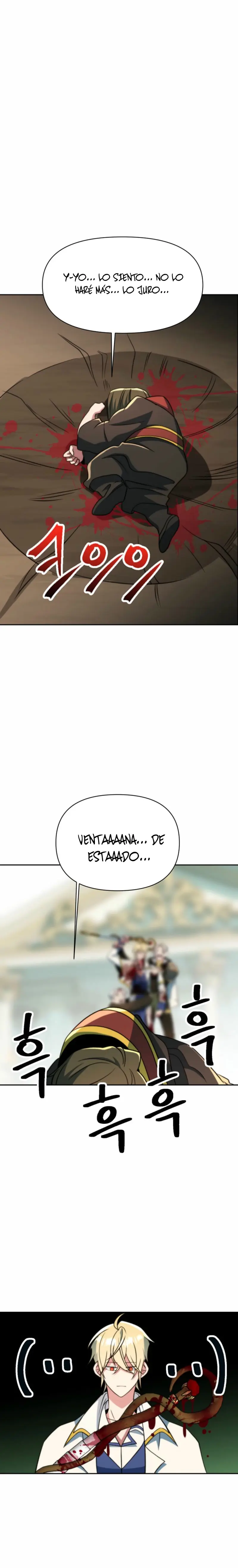 Archimago trascendiendo a través de la regresión Capitulo 157 página 30