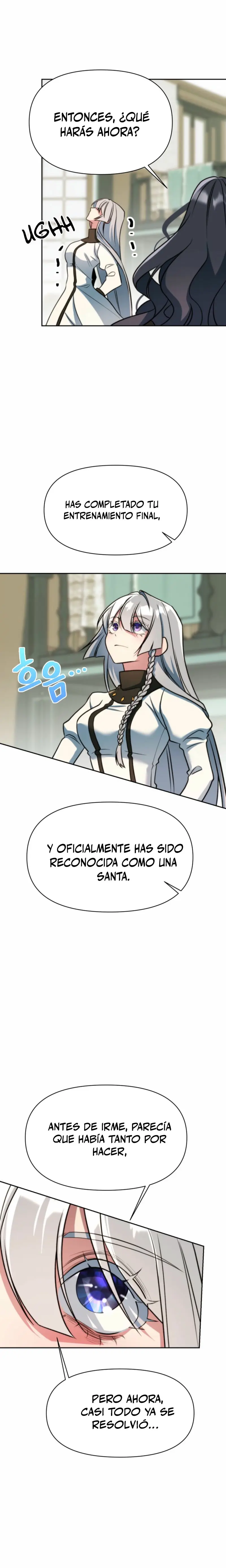 Archimago trascendiendo a través de la regresión Capitulo 157 página 5
