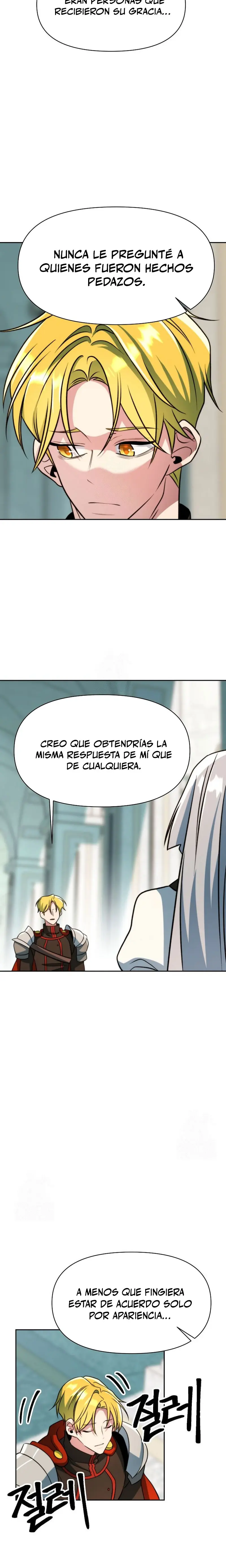Archimago trascendiendo a través de la regresión Capitulo 158 página 14