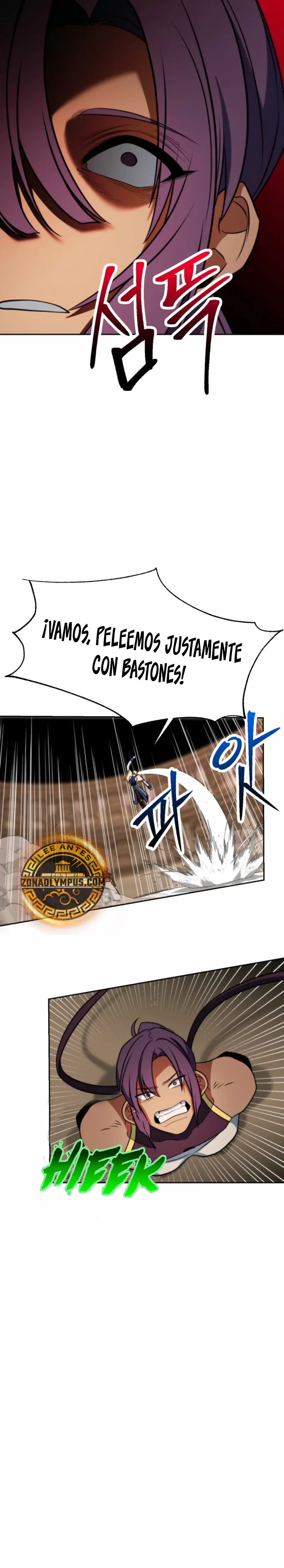 Archimago trascendiendo a través de la regresión Capitulo 159 página 22
