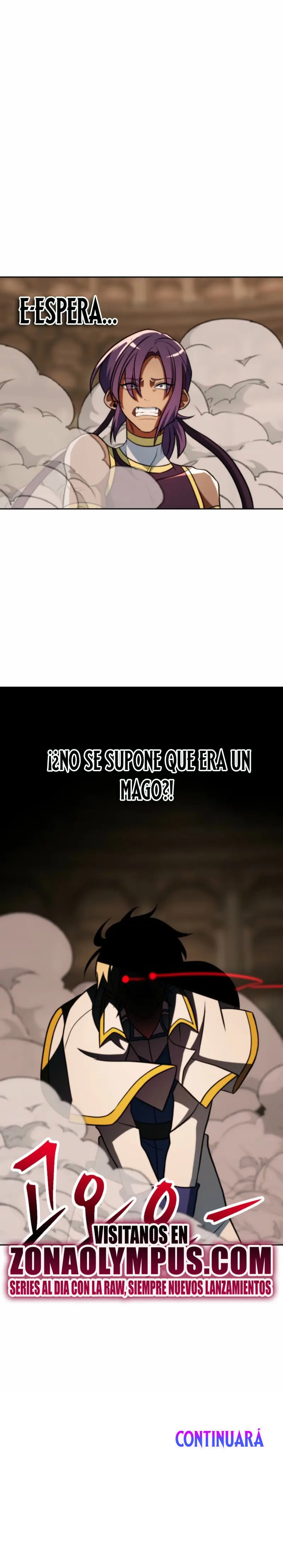 Archimago trascendiendo a través de la regresión Capitulo 159 página 24