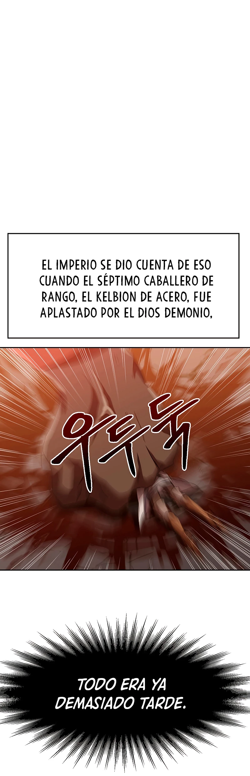 Archimago trascendiendo a través de la regresión Capitulo 16 página 11