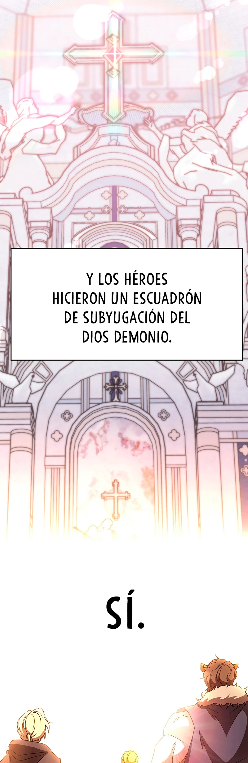 Archimago trascendiendo a través de la regresión Capitulo 16 página 14