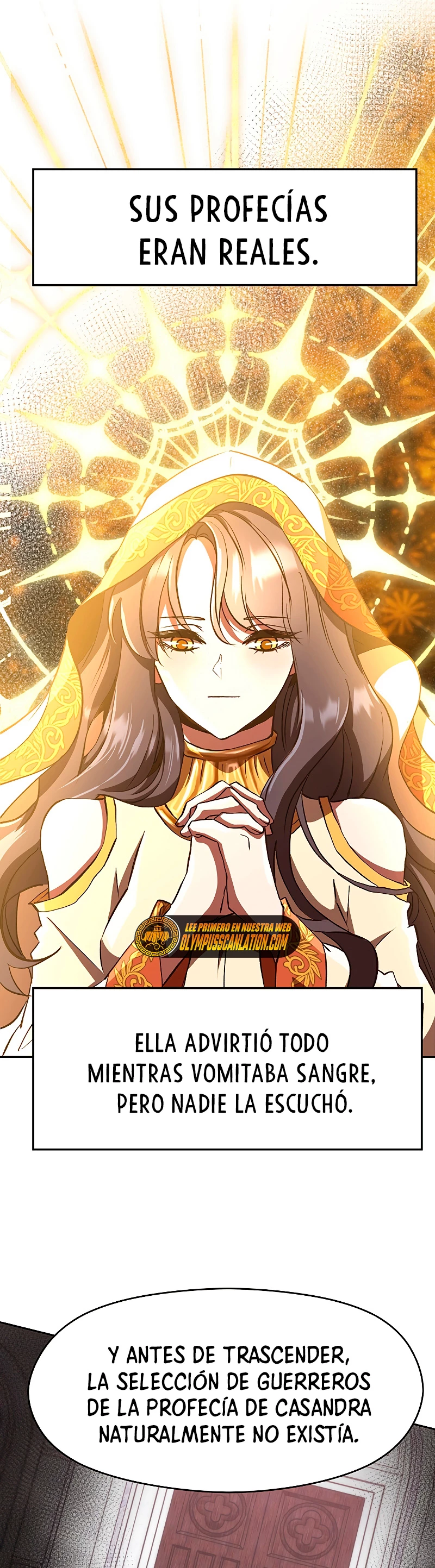 Archimago trascendiendo a través de la regresión Capitulo 16 página 17