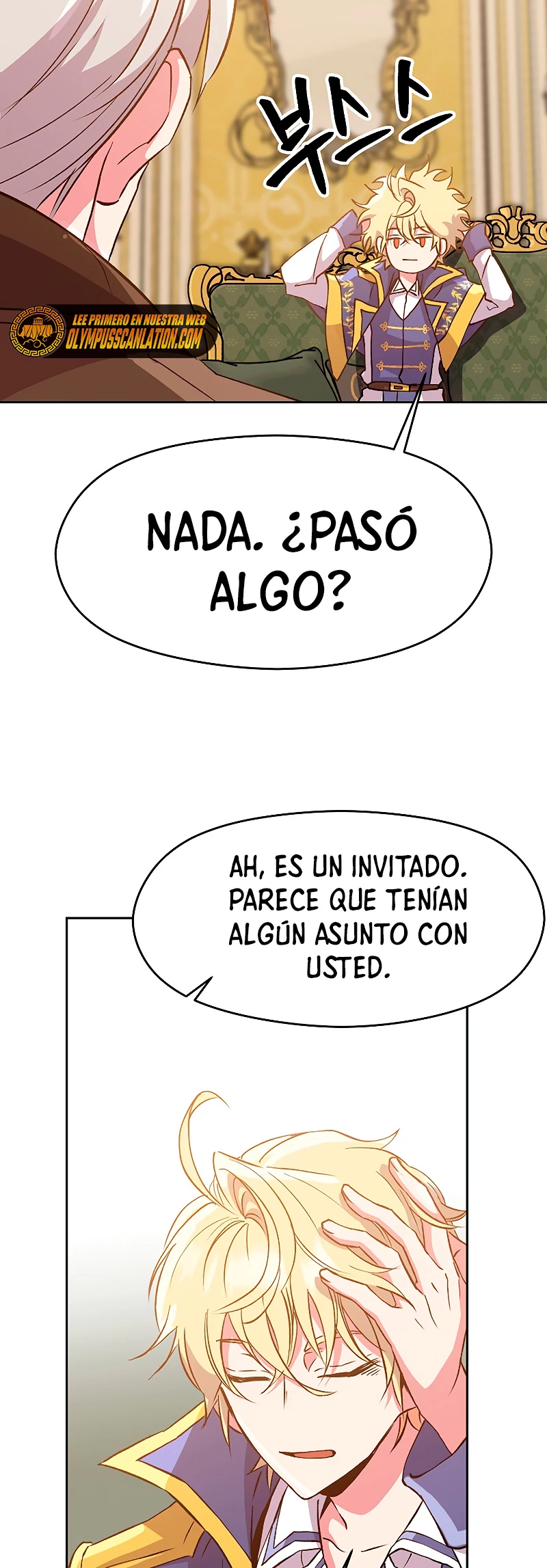 Archimago trascendiendo a través de la regresión Capitulo 16 página 26