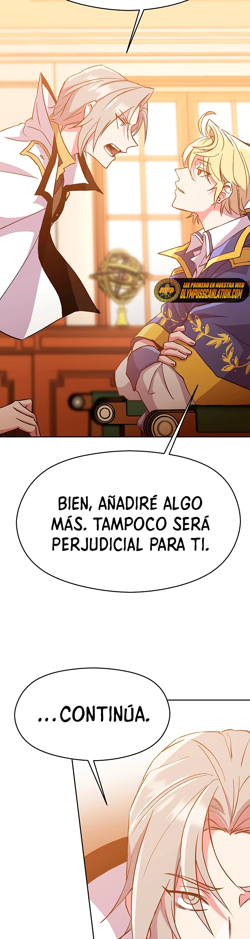 Archimago trascendiendo a través de la regresión Capitulo 16 página 32