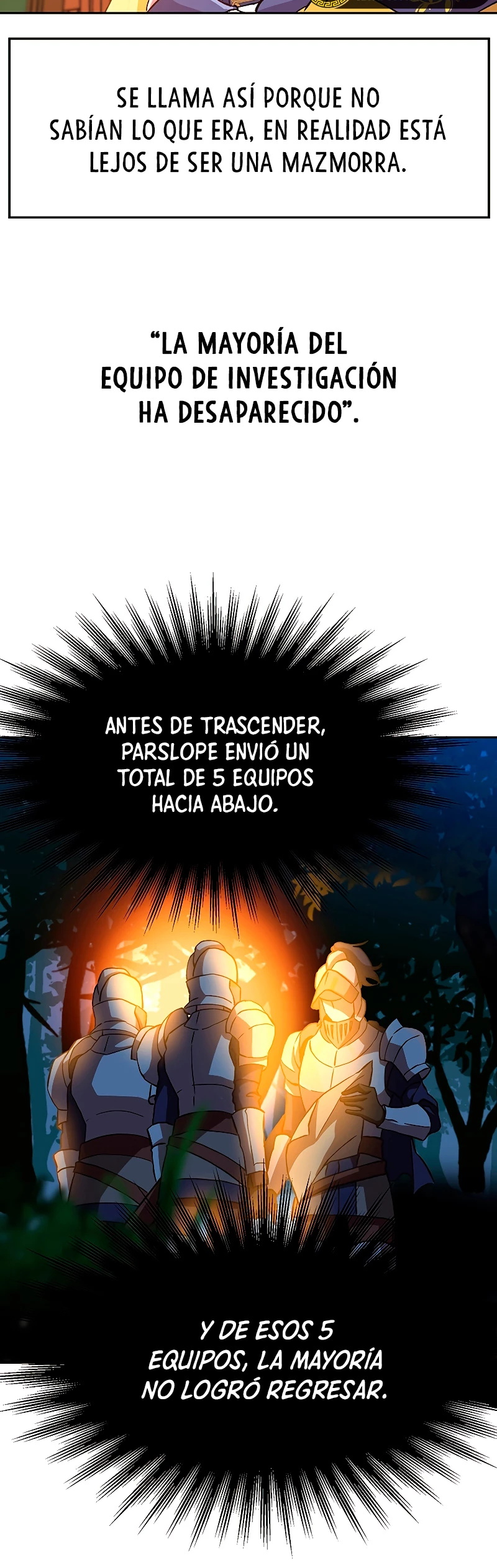 Archimago trascendiendo a través de la regresión Capitulo 16 página 37