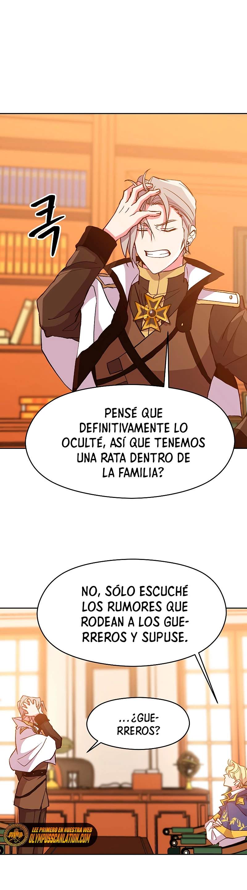 Archimago trascendiendo a través de la regresión Capitulo 16 página 39