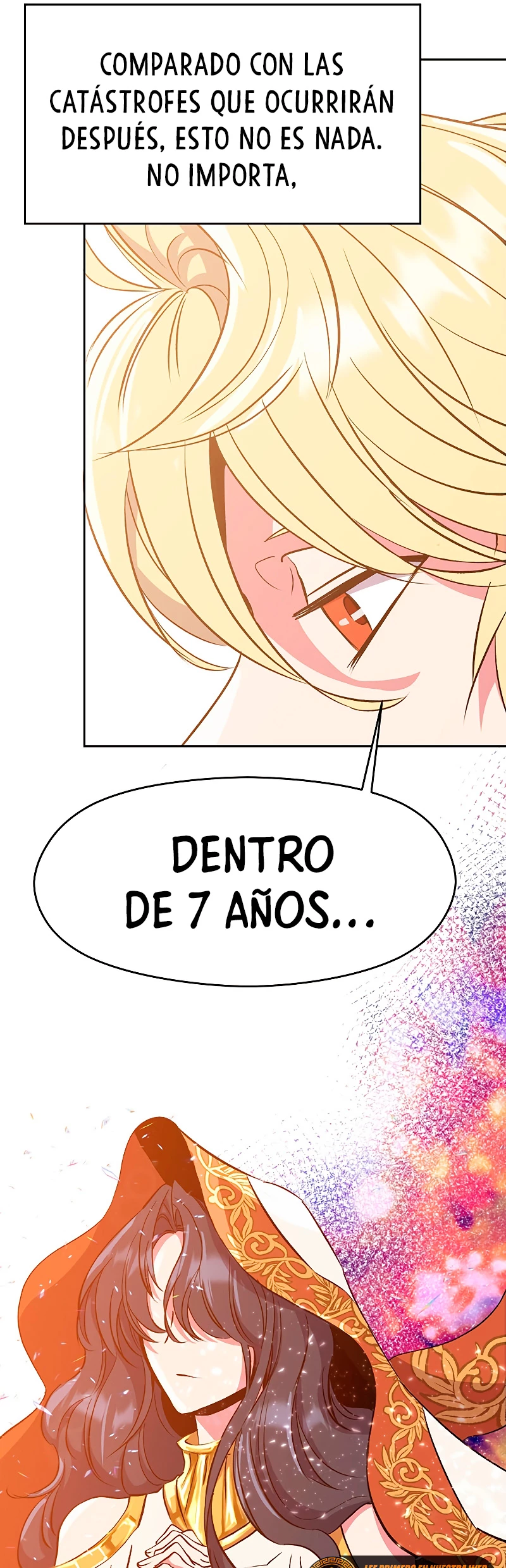 Archimago trascendiendo a través de la regresión Capitulo 16 página 7