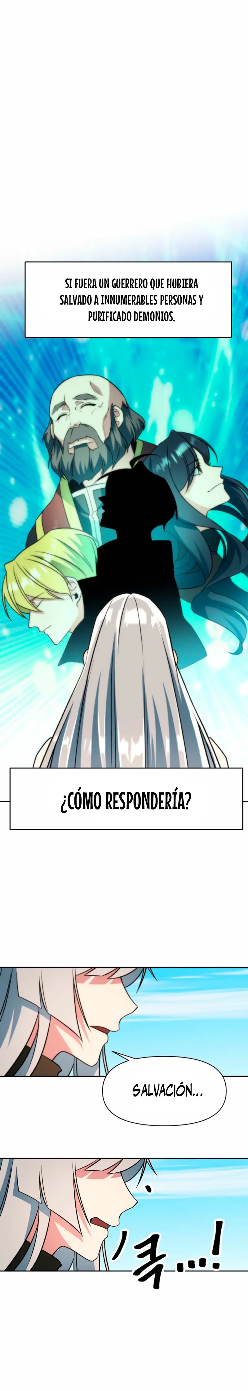 Archimago trascendiendo a través de la regresión Capitulo 161 página 18
