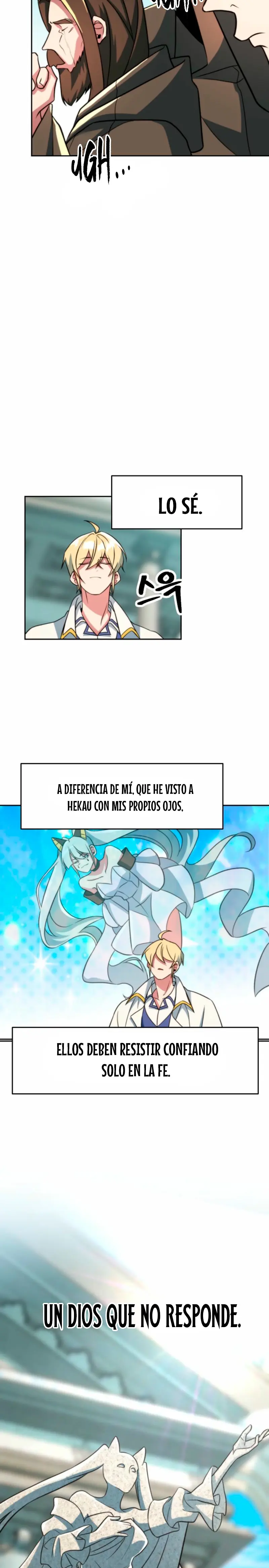 Archimago trascendiendo a través de la regresión Capitulo 161 página 29